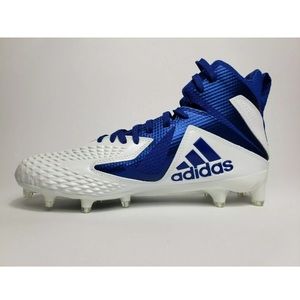 Adidas Mens Size 11.5 Freak x Carbon Low RoyalBlue